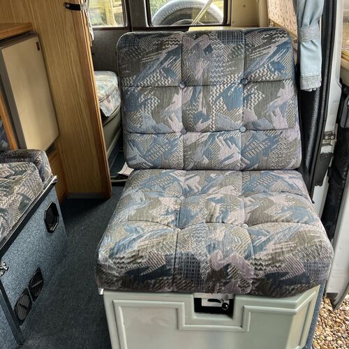 Auto Sleeper Romero Camper Van 2 Berth Renault Trafic 1996 Only 39579 Miles!