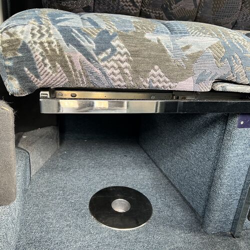 Auto Sleeper Romero Camper Van 2 Berth Renault Trafic 1996 Only 39579 Miles!