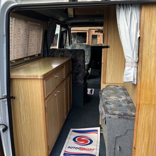 Auto Sleeper Romero Camper Van 2 Berth Renault Trafic 1996 Only 39579 Miles!