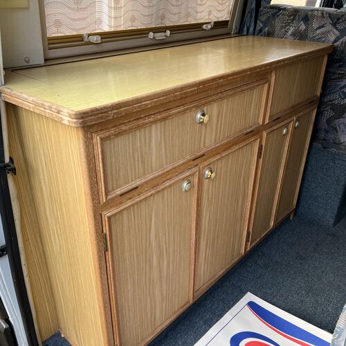 Auto Sleeper Romero Camper Van 2 Berth Renault Trafic 1996 Only 39579 Miles!