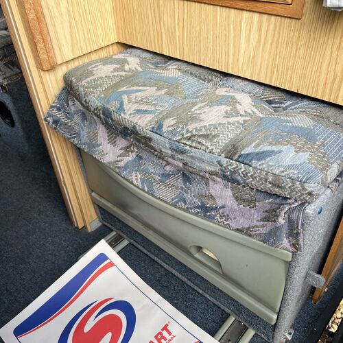 Auto Sleeper Romero Camper Van 2 Berth Renault Trafic 1996 Only 39579 Miles!