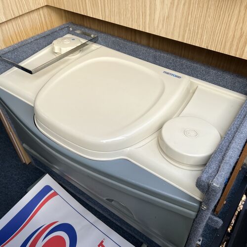 Auto Sleeper Romero Camper Van 2 Berth Renault Trafic 1996 Only 39579 Miles!