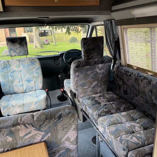 Auto Sleeper Romero Camper Van 2 Berth Renault Trafic 1996 Only 39579 Miles!