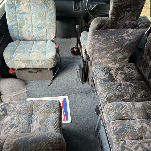 Auto Sleeper Romero Camper Van 2 Berth Renault Trafic 1996 Only 39579 Miles!