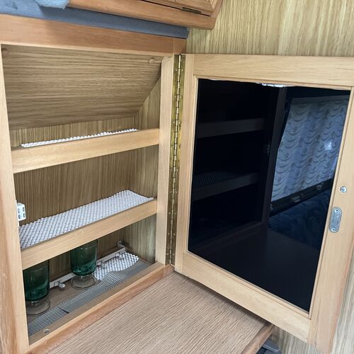 Auto Sleeper Romero Camper Van 2 Berth Renault Trafic 1996 Only 39579 Miles!