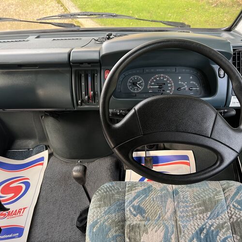 Auto Sleeper Romero Camper Van 2 Berth Renault Trafic 1996 Only 39579 Miles!