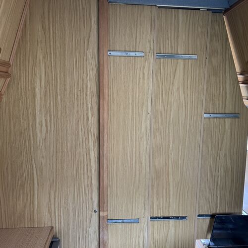 Auto Sleeper Romero Camper Van 2 Berth Renault Trafic 1996 Only 39579 Miles!