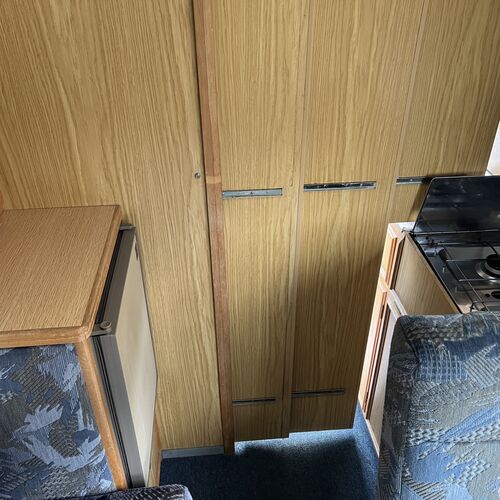 Auto Sleeper Romero Camper Van 2 Berth Renault Trafic 1996 Only 39579 Miles!