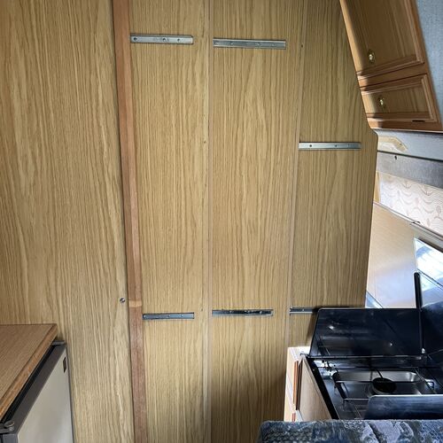 Auto Sleeper Romero Camper Van 2 Berth Renault Trafic 1996 Only 39579 Miles!