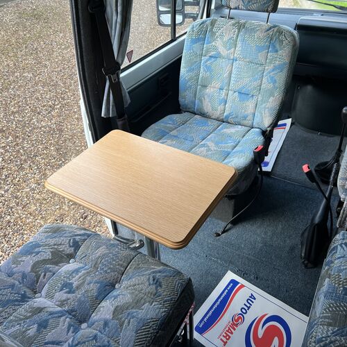 Auto Sleeper Romero Camper Van 2 Berth Renault Trafic 1996 Only 39579 Miles!