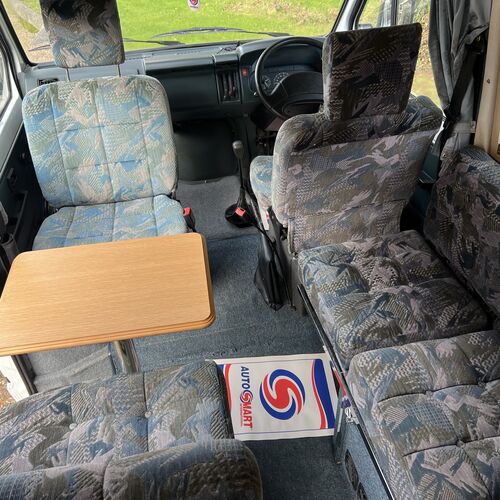 Auto Sleeper Romero Camper Van 2 Berth Renault Trafic 1996 Only 39579 Miles!