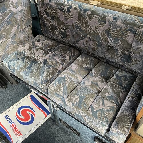 Auto Sleeper Romero Camper Van 2 Berth Renault Trafic 1996 Only 39579 Miles!