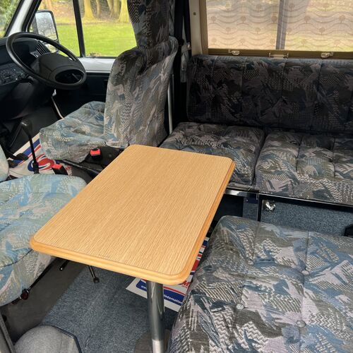 Auto Sleeper Romero Camper Van 2 Berth Renault Trafic 1996 Only 39579 Miles!