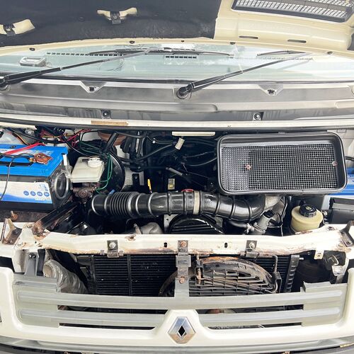 Auto Sleeper Romero Camper Van 2 Berth Renault Trafic 1996 Only 39579 Miles!