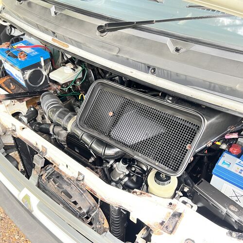 Auto Sleeper Romero Camper Van 2 Berth Renault Trafic 1996 Only 39579 Miles!