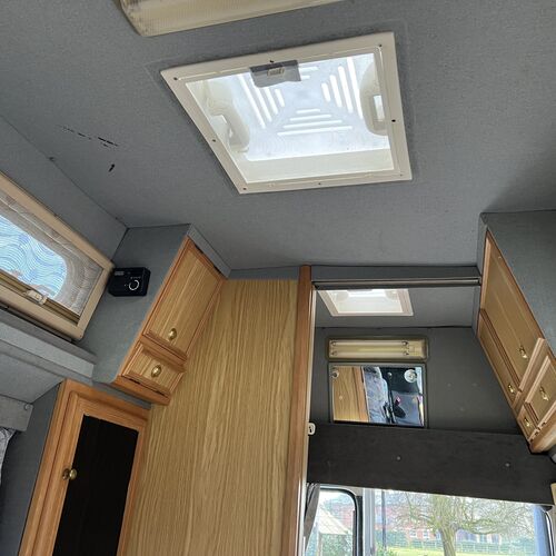 Auto Sleeper Romero Camper Van 2 Berth Renault Trafic 1996 Only 39579 Miles!