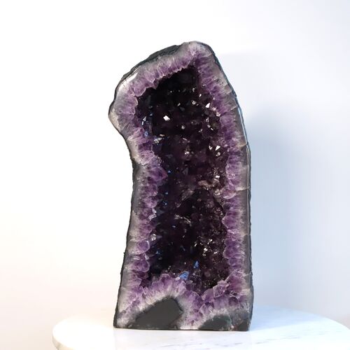 Amethyst Geode Crystal Cave
