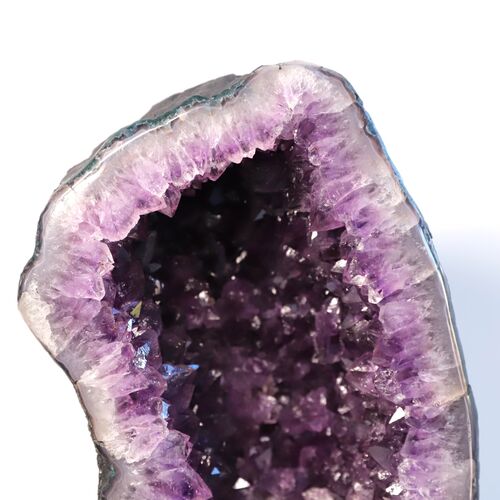 Amethyst Geode Crystal Cave