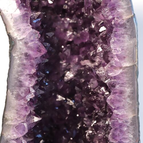 Amethyst Geode Crystal Cave