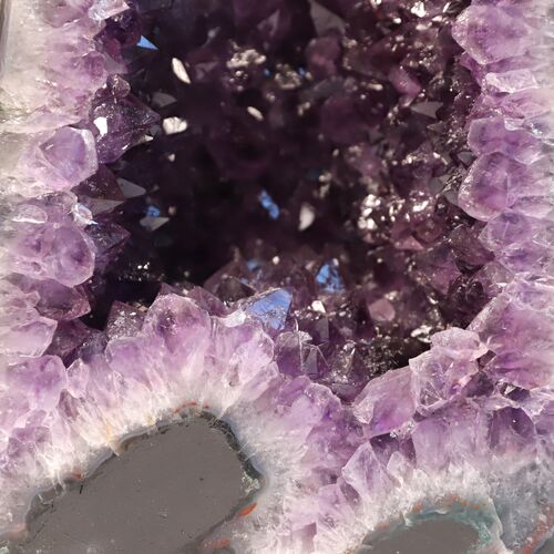 Amethyst Geode Crystal Cave