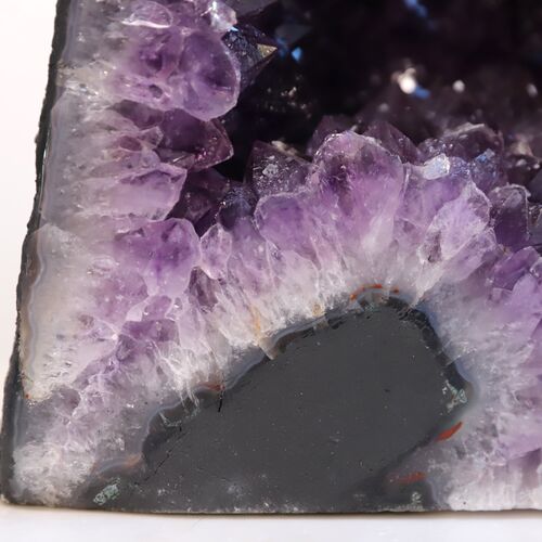 Amethyst Geode Crystal Cave