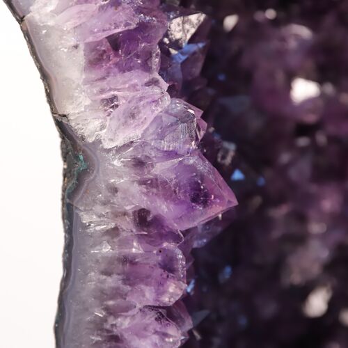 Amethyst Geode Crystal Cave