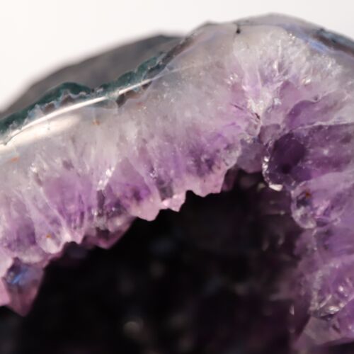 Amethyst Geode Crystal Cave