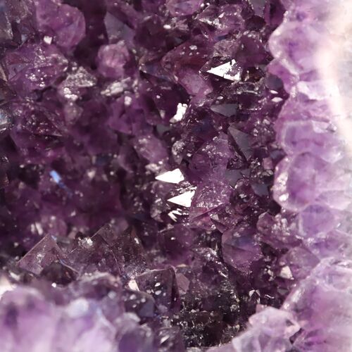 Amethyst Geode Crystal Cave