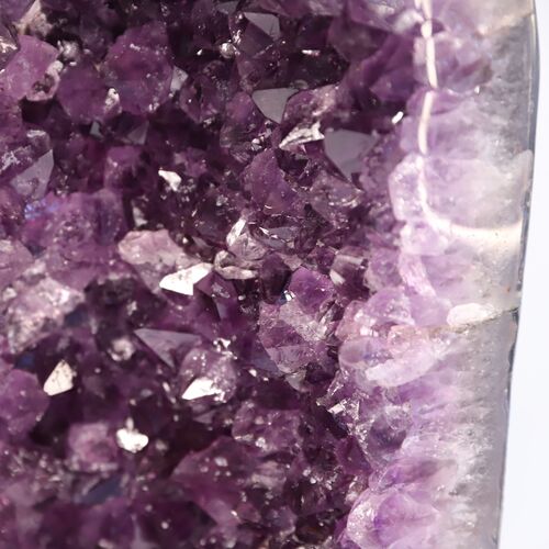 Amethyst Geode Crystal Cave