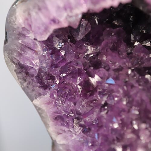 Amethyst Geode Crystal Cave