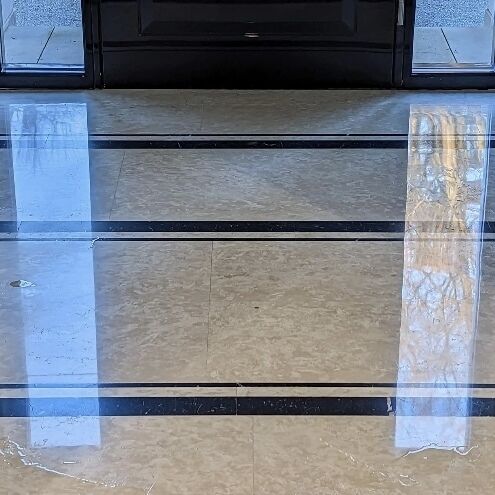Gallery | A J B Ceramics | Tile Cleaning Leicester | Tile Restoration Leicestershire | Tile Polishing Nottinghamshire