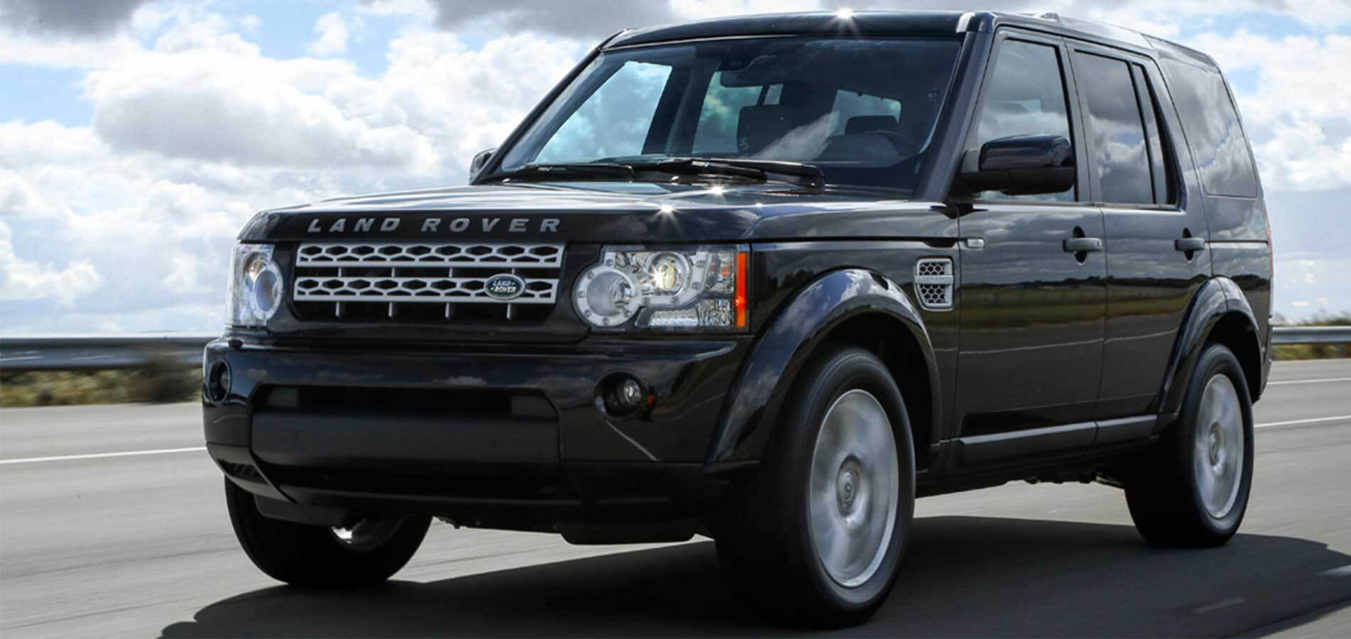 Land Rover service Harpenden 