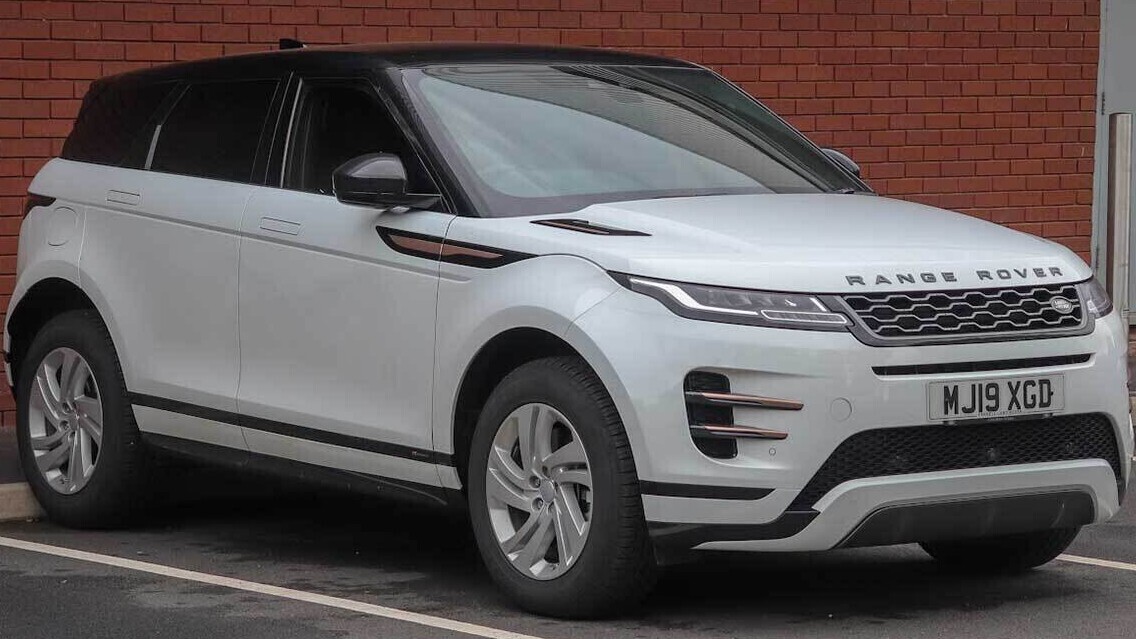 Land Rover Servicing