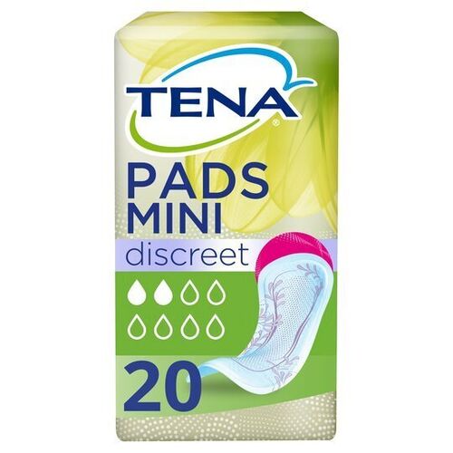 Tena Lady Mini 20’s