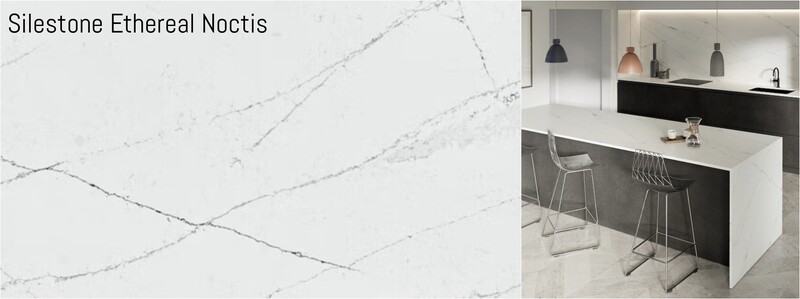 Silestone Ethereal Noctis