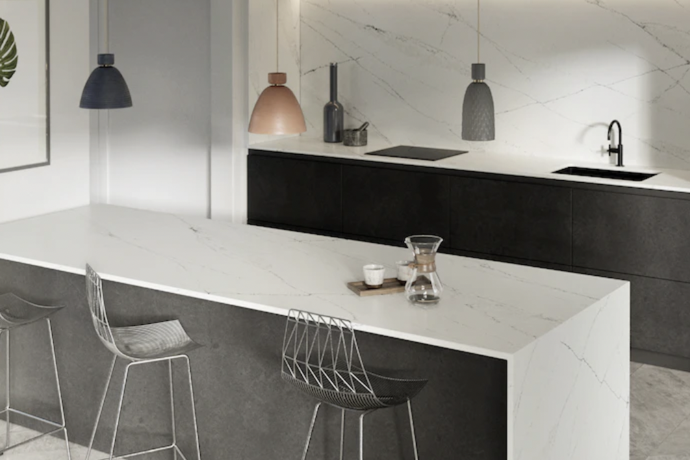Silestone Ethereal Noctis