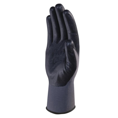 Polyester Knitted Glove - Nitrile Foam Palm