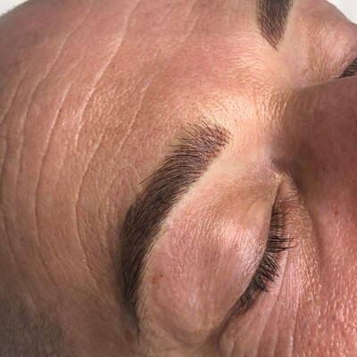 Semi-Permanent Brow Masters Training