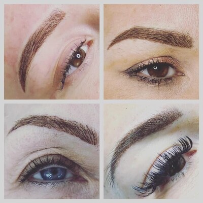 Semi-Permanent Brow Masters Training