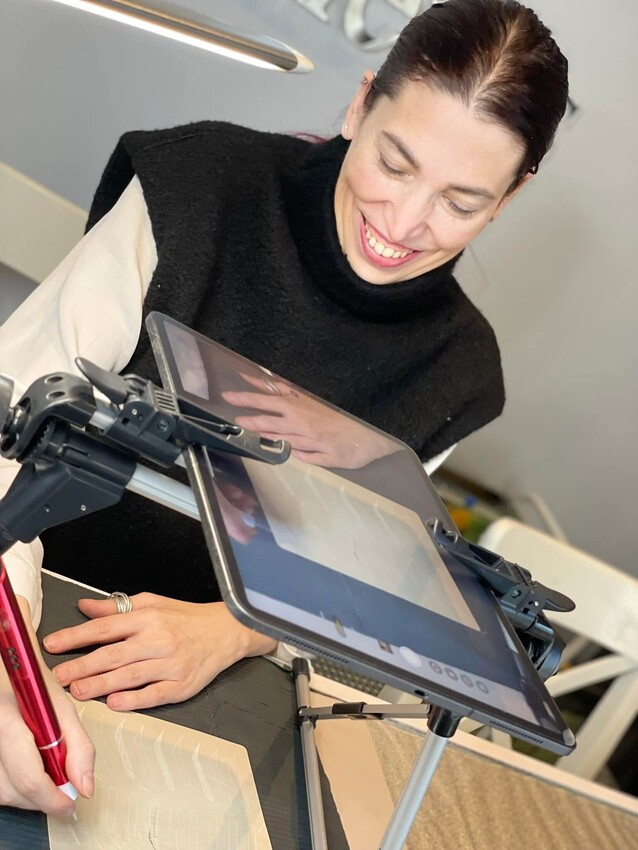 Semi-Permanent Brow Masters Training