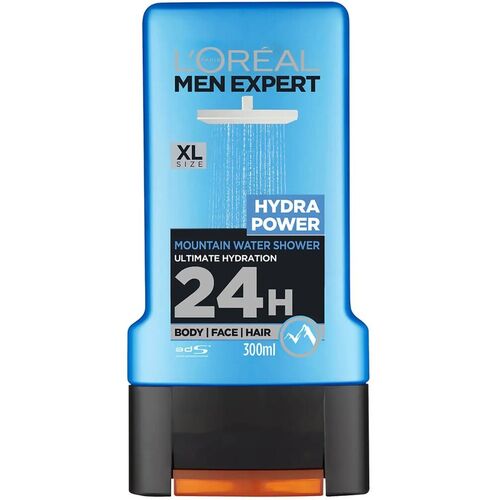 L'Oreal Men Expert Hydra Power Shower Gel - 300ml