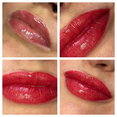 Semi-Permanent Lips Master Training