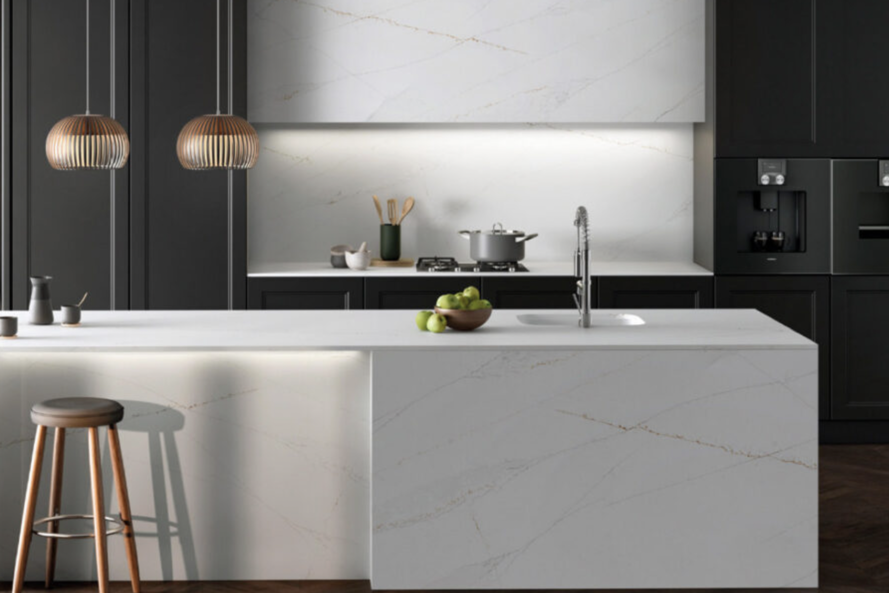 Silestone Ethereal Glow