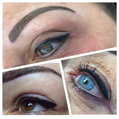 Semi-Permanent Makeup - Eyeliner Masters Course