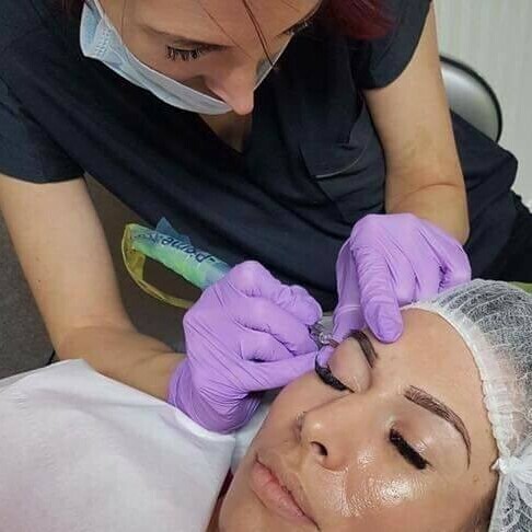 Semi-Permanent Makeup -  MASTERS COURSE