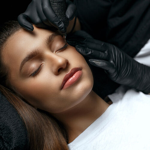 Semi-Permanent Makeup - Full Face Masters Course