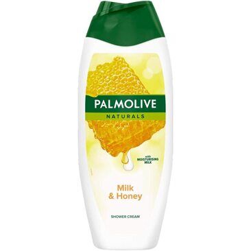 Palmolive Shower Gel Milk & Honey 500ml