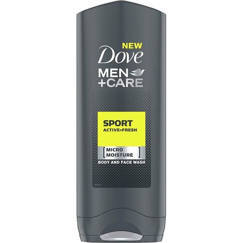 Dove Body Wash Men's Sport Active 400ml