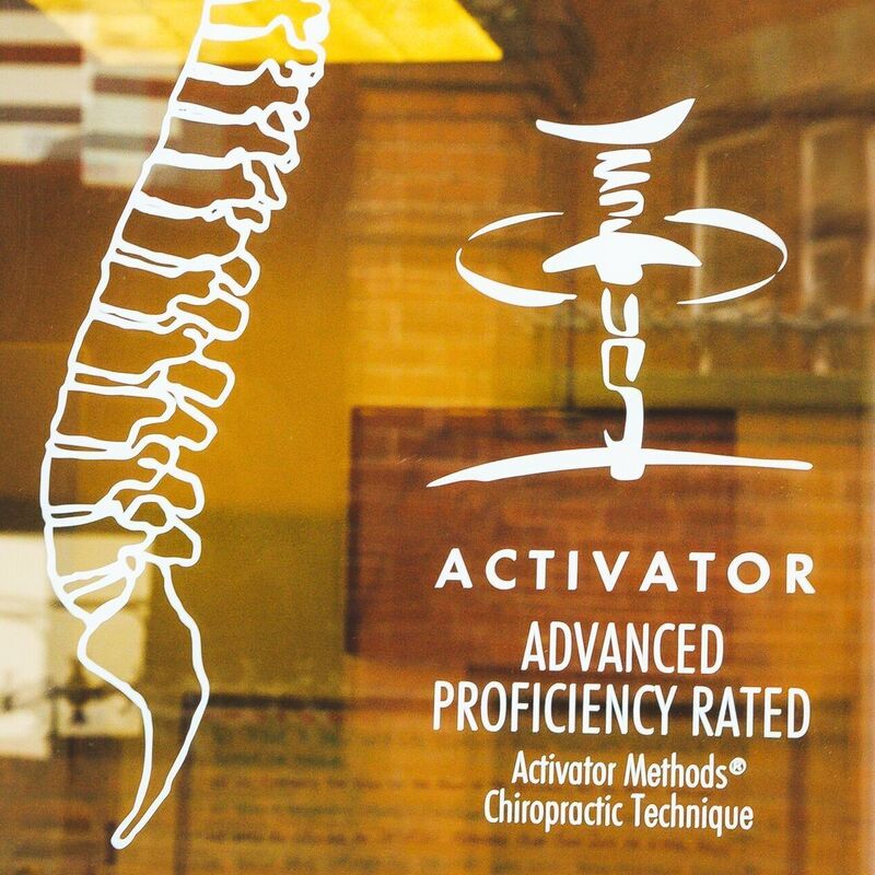 Neck pain South Tyneside