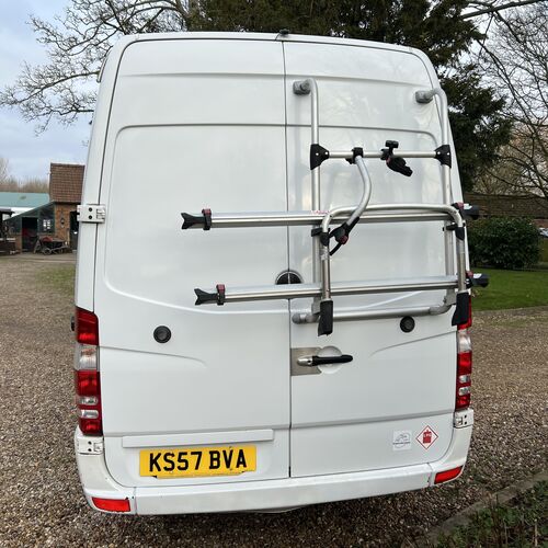 2008 Mercedes Sprinter 311 CDi LWB 6 Speed - Camper Van 3 Berth - Large Garage